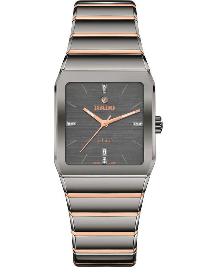 Часы Rado Anatom Automatic R10261712 — женские, серый