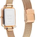 Шведские наручные часы Daniel Wellington Quadro Crystal Zodiac Evergold DW00100749, фото 3