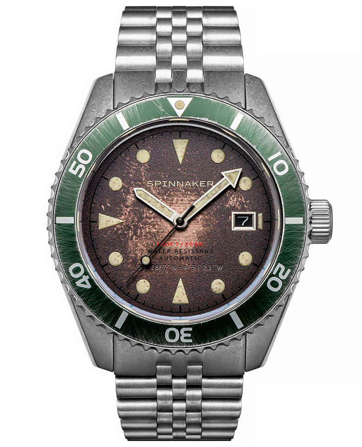 Часы Spinnaker Wreck SP-5089-22 — мужские