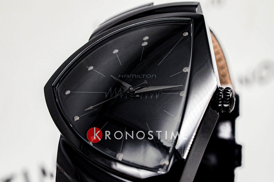 Часы Hamilton Ventura H24401731 — Швейцария, кварцевые