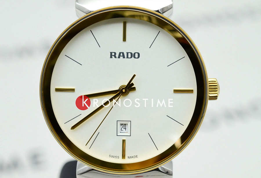 Часы Rado Florence Classic R48913023 — металл сталь, Швейцария
