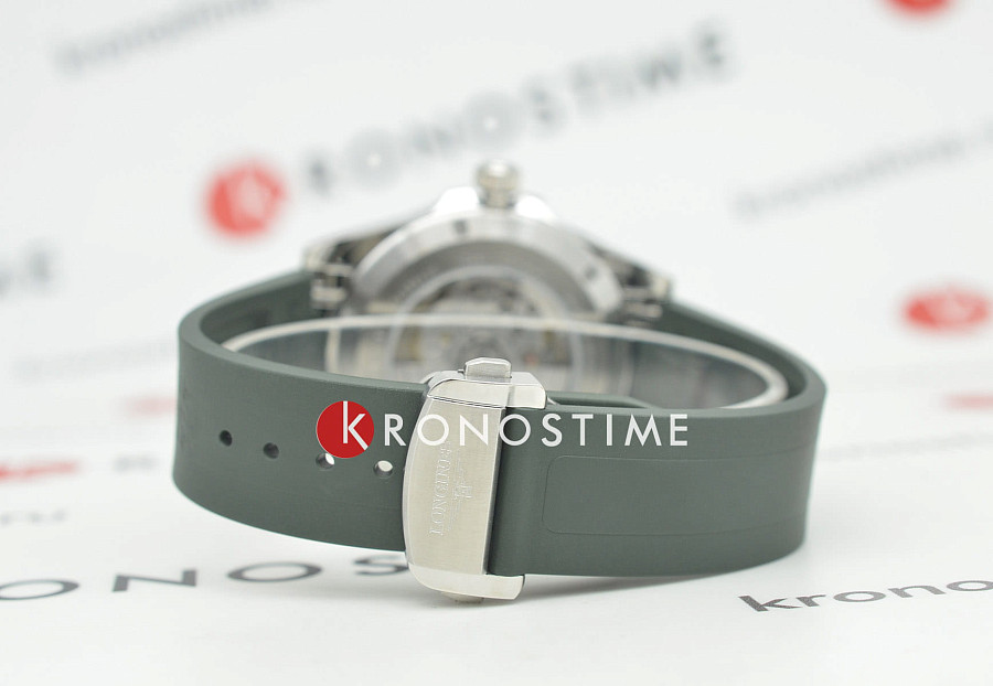 Часы Longines Conquest L3.830.4.02.9 — Швейцария, механические