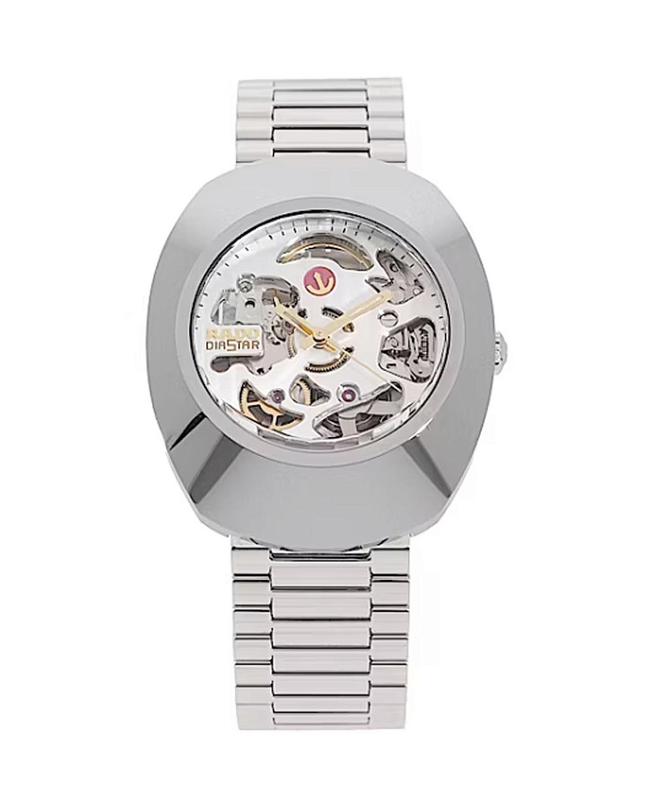 Часы Rado DiaStar Original Skeleton R12063013 — артикул R12063013