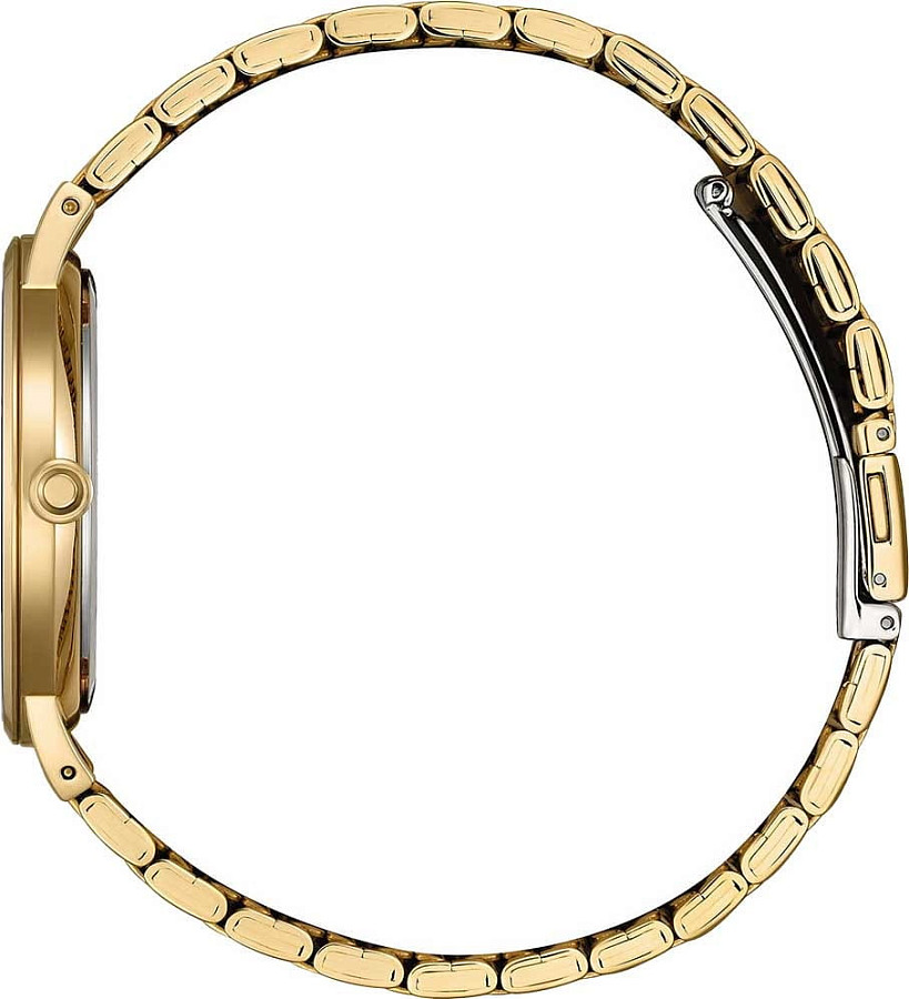 Часы Citizen Classic BI5123-52X — мужские, нержавеющая сталь с ip-покрытием