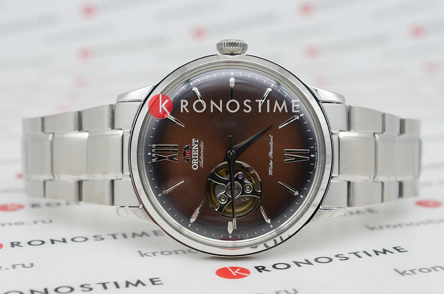 Часы Orient Classic Automatic RA-AG0027Y (RN-AG0027Y) — механические, сталь металл