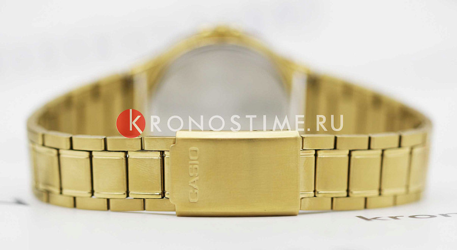 Часы Casio Collection LTP-V300G-9A — металл сталь, нержавеющая сталь с ip-покрытием