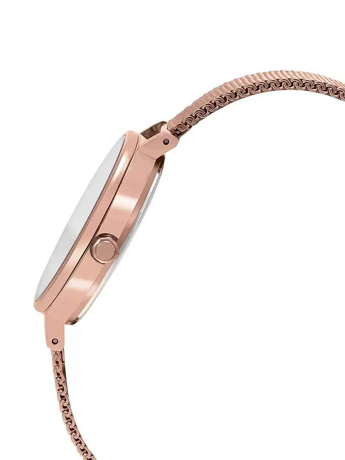 Часы Casio Sheen SHE-4059PGM-7AUDF — нержавеющая сталь с ip-покрытием, женские