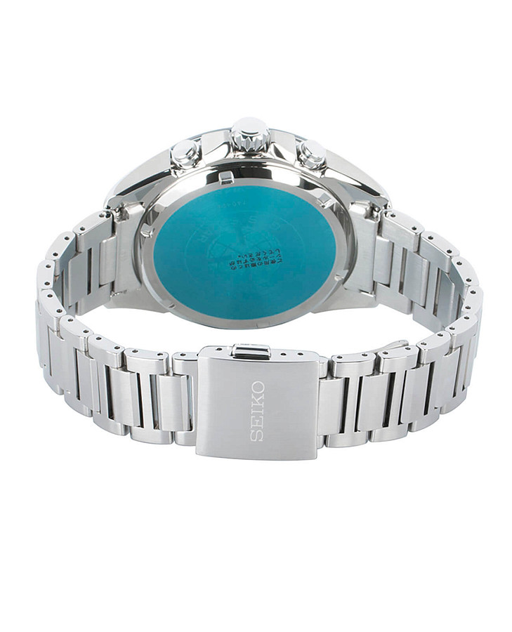 Часы Seiko Astron GPS Solar SSE149J1 — нержавеющая сталь, мужские
