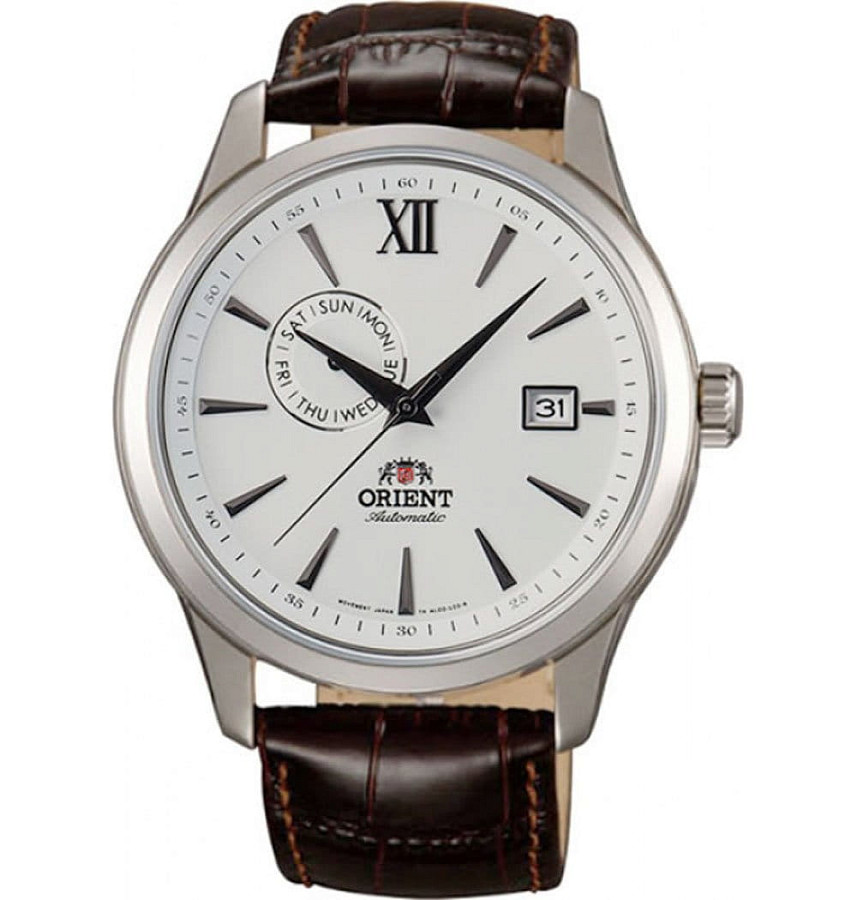 Часы Orient AL00006W (FAL00006W) — мужские, белый