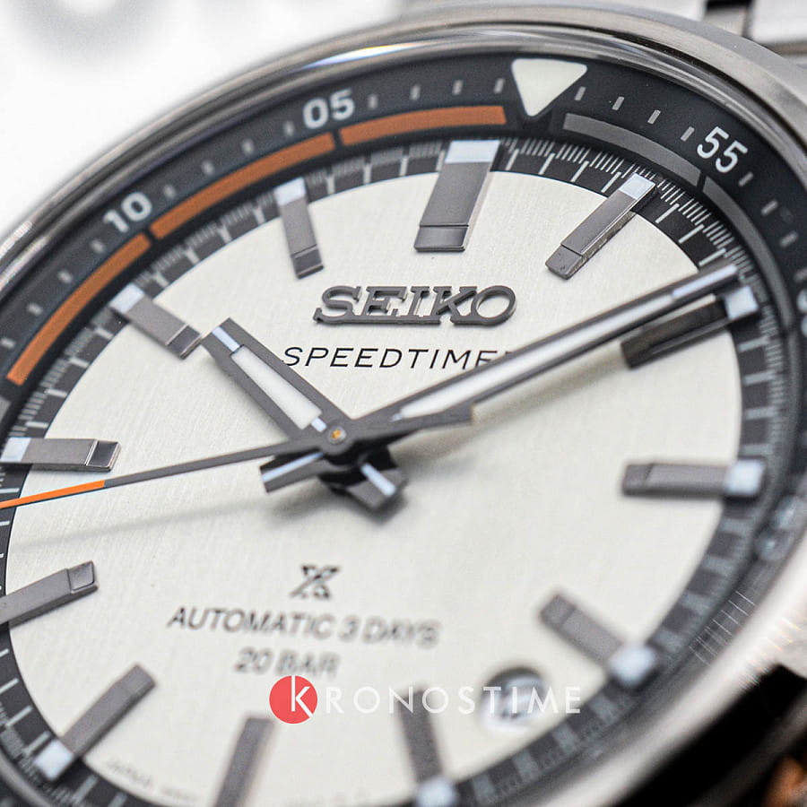 Часы Seiko Prospex Speedtimer SPB513J1 — Япония, механические