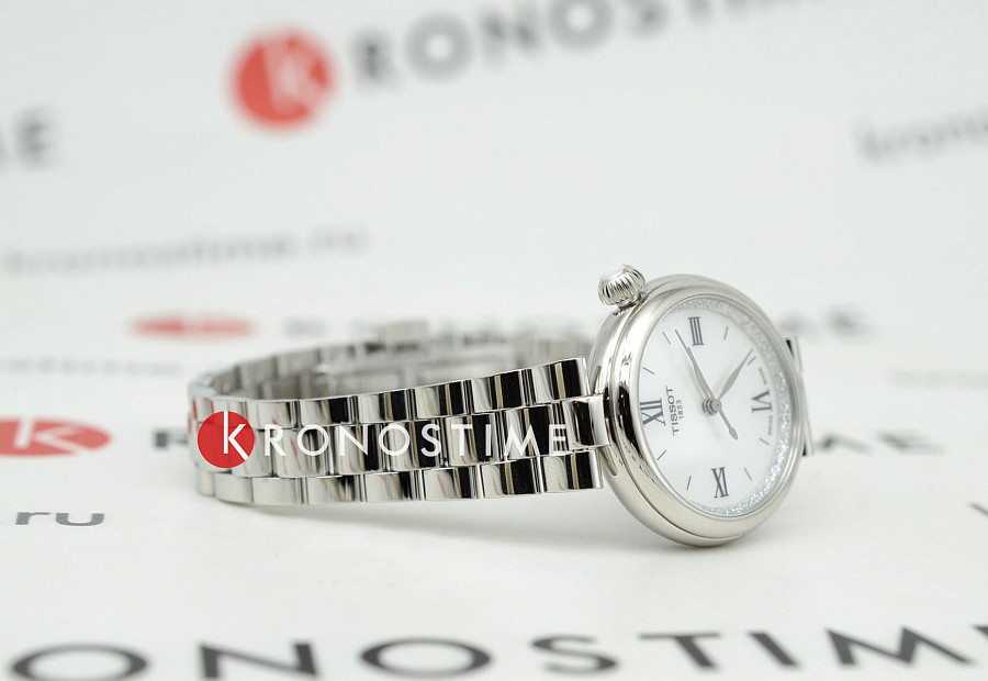Часы Tissot Desir T152.010.11.118.00 — артикул T1520101111800