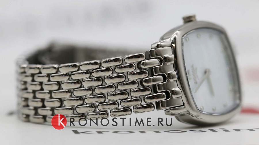 Часы Boccia Titanium 3353-01 — титан металл, Германия