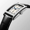 Швейцарские механические часы Longines DolceVita L5.757.4.73.0, фото 3