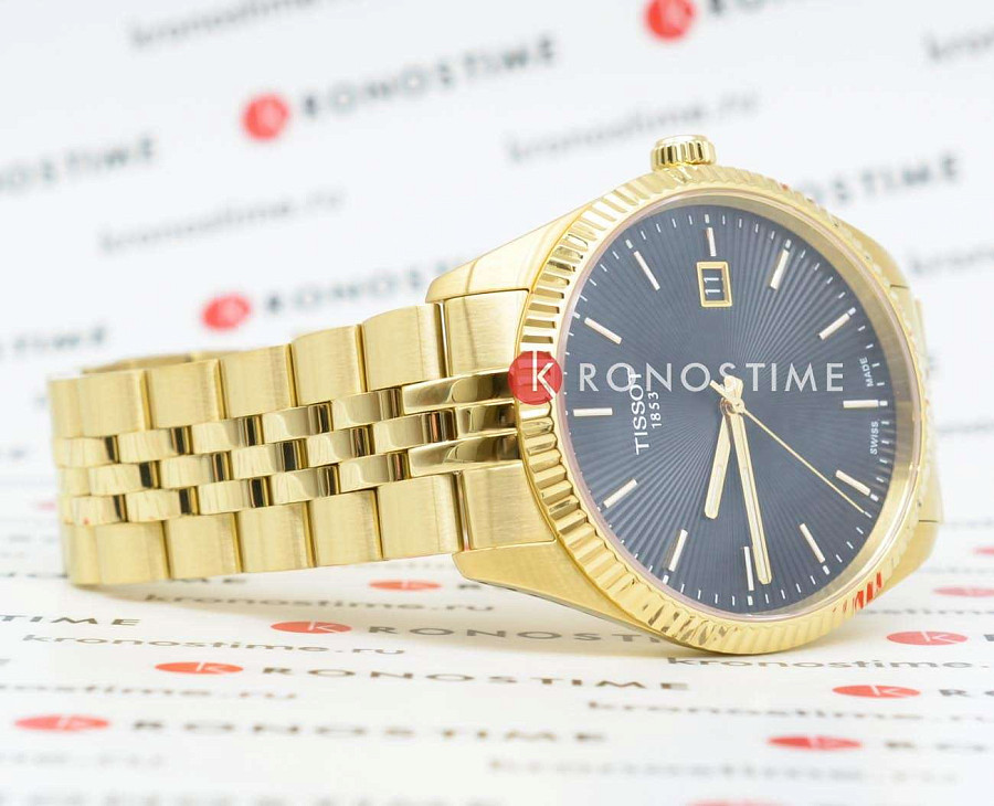 Часы Tissot Ballade 40mm T156.410.33.051.00 — артикул T1564103305100
