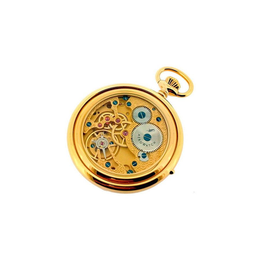 Часы Aerowatch 56633 J101 — металл сталь, Швейцария