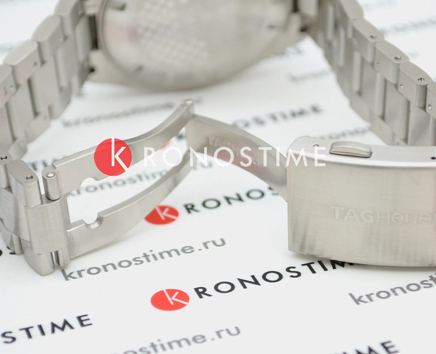 Часы TAG Heuer Formula 1 CAZ1014.BA0842 — мужские, серебристый