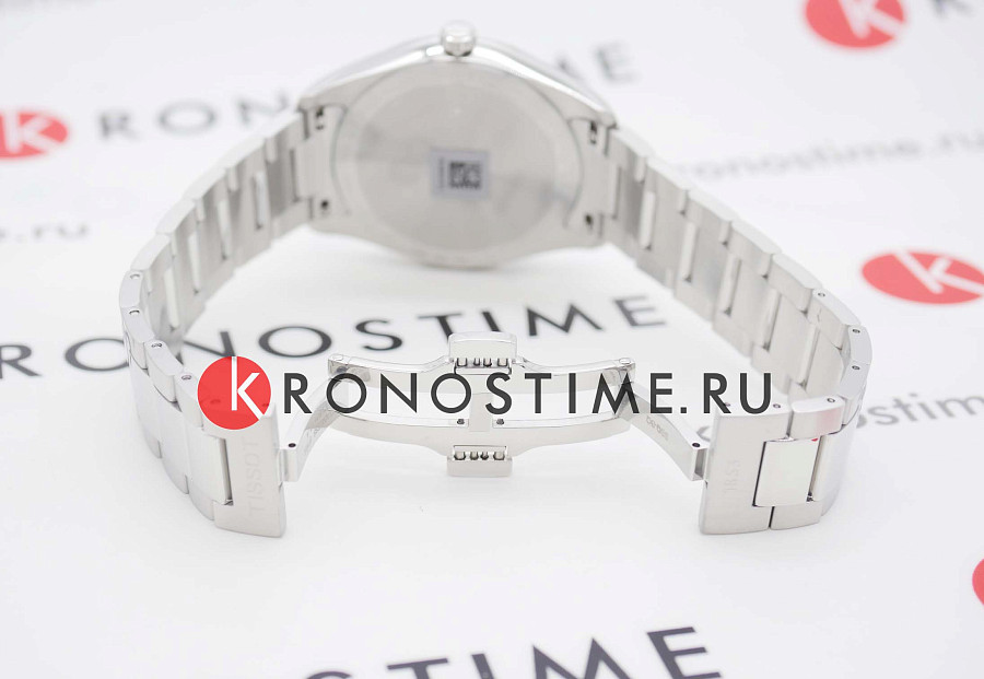 Часы Tissot PR 100 T150.410.11.051.00 — кварцевые, Швейцария, мужские