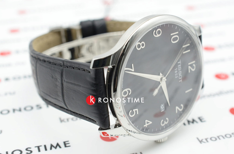 Часы Tissot Tradition T063.610.16.052.00 — артикул T0636101605200
