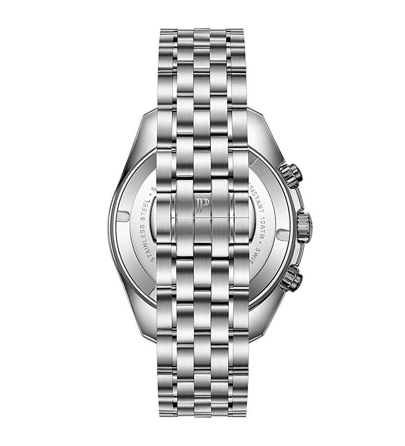 Часы Jacques Philippe Nobilis JPQGC43133 — сталь металл, Швейцария