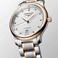 Швейцарские механические часы Longines Master Collection L2.628.5.97.7, фото 5
