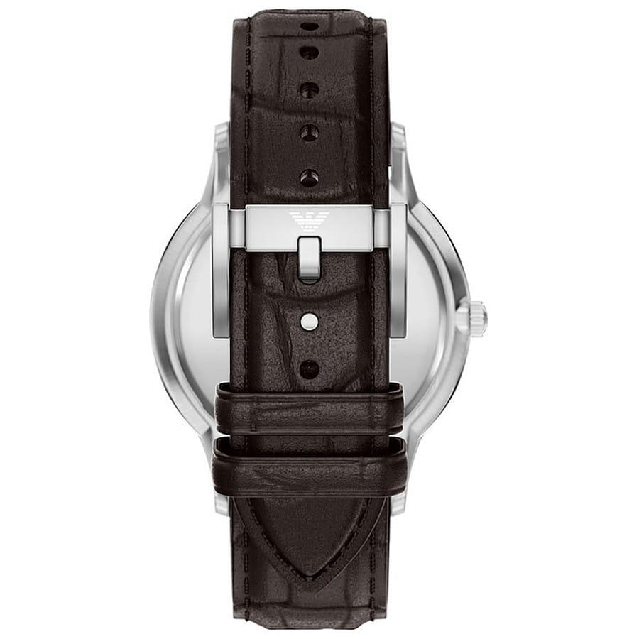 Часы Emporio Armani Archetipo AR11783 — кожаный, мужские
