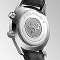 Швейцарские механические часы Longines Legend Diver Watch L3.774.4.50.2, фото 2