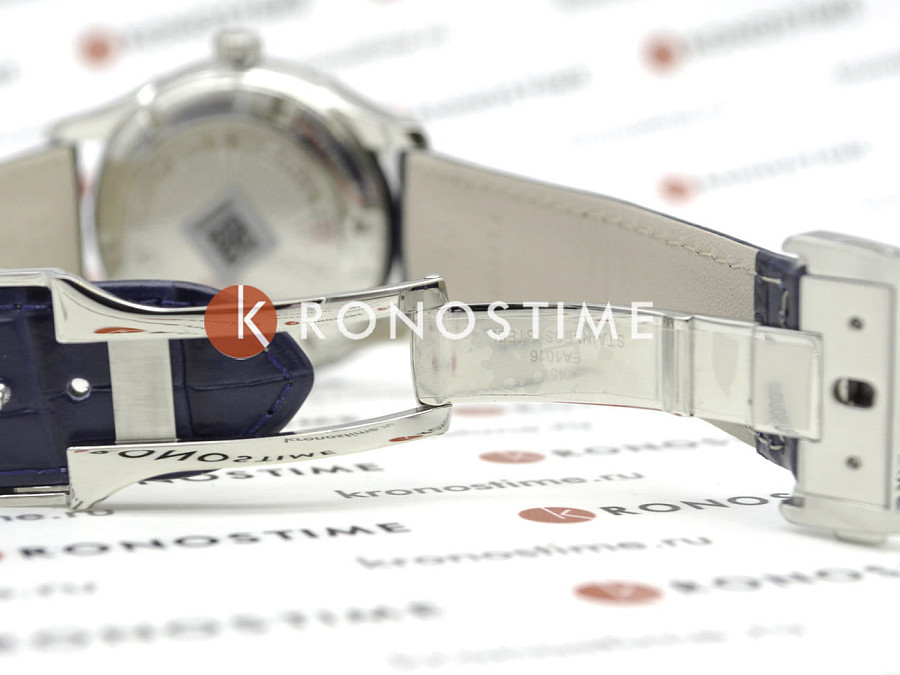Часы Hamilton Jazzmaster Gent Quartz H32451641 — артикул H32451641