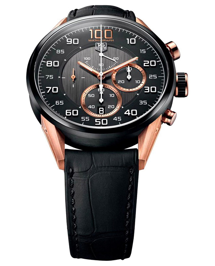 Часы TAG Heuer Carrera CAR5A50.FC6319 — мужские
