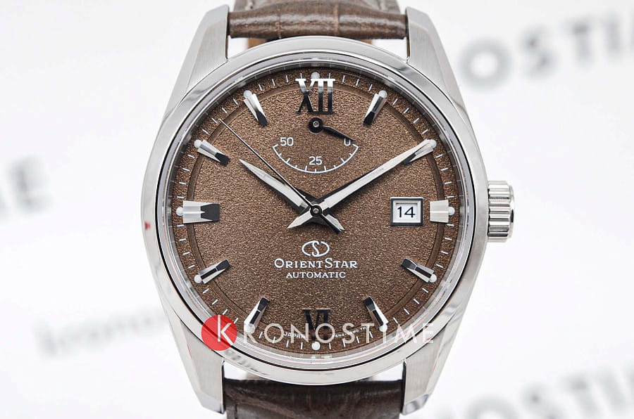 Часы Orient Star RE-AU0113Y (RK-AU0113Y) — Япония, механические