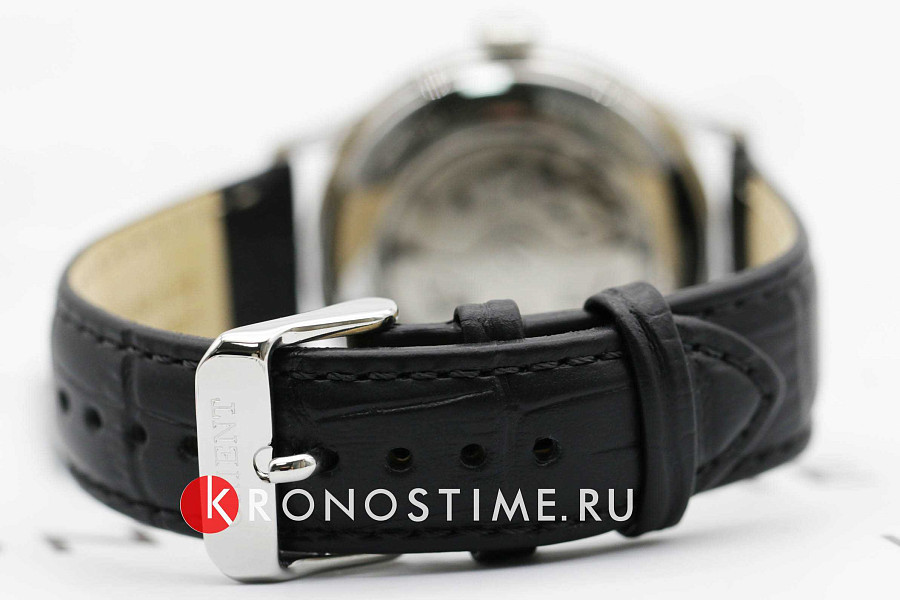 Часы Orient Classic Automatic RA-AC0M02B (RN-AC0M02B) — кожаный, мужские