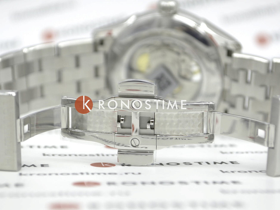 Часы Hamilton Jazzmaster Open Heart Auto H32705151 — артикул H32705151
