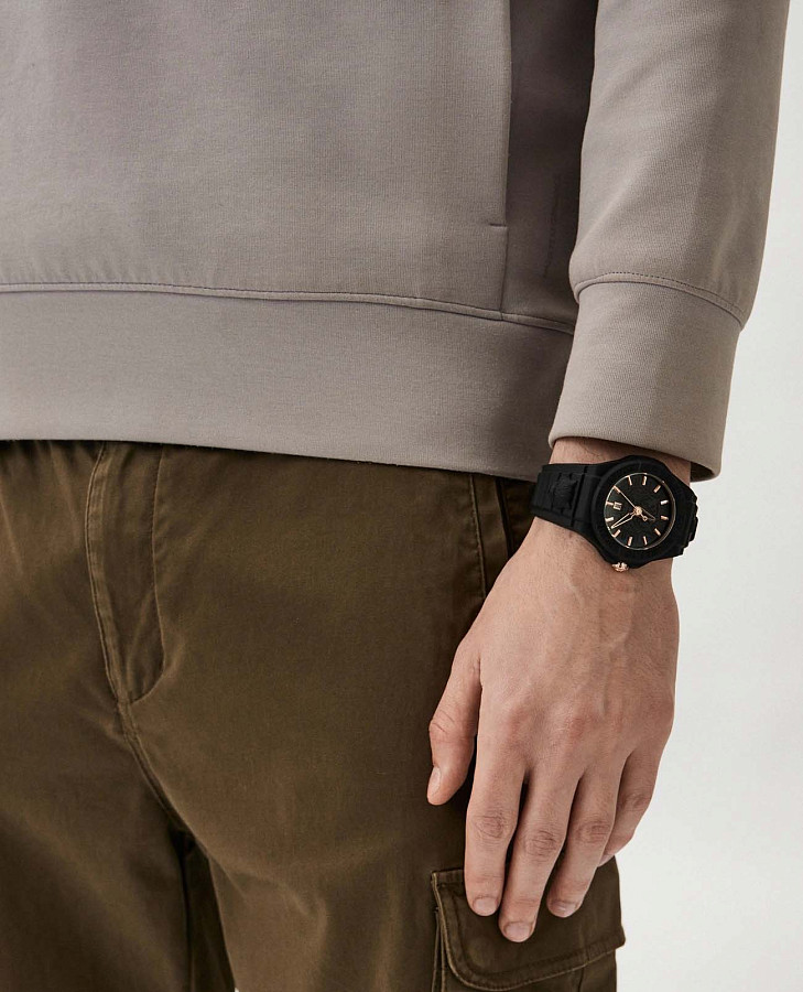 Часы Plein Sport Fearless Date PSHDA0524 — силикон, мужские