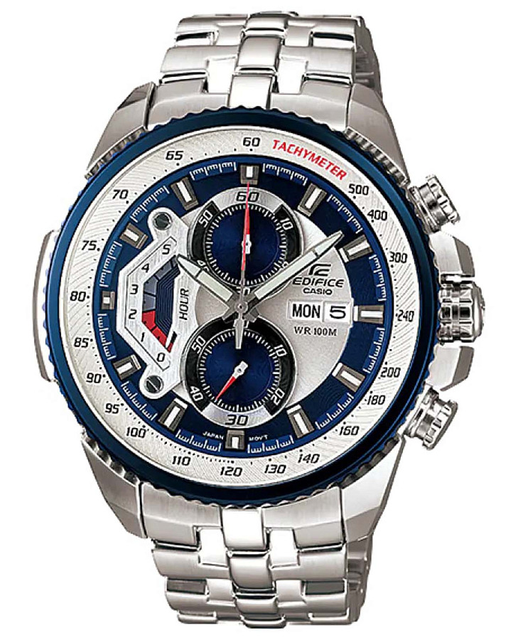 Часы Casio Edifice EF-558D-2A — мужские