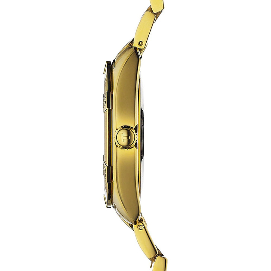 Часы Tissot PR 100 Sport Chic T101.910.33.116.01 — металл сталь, Швейцария