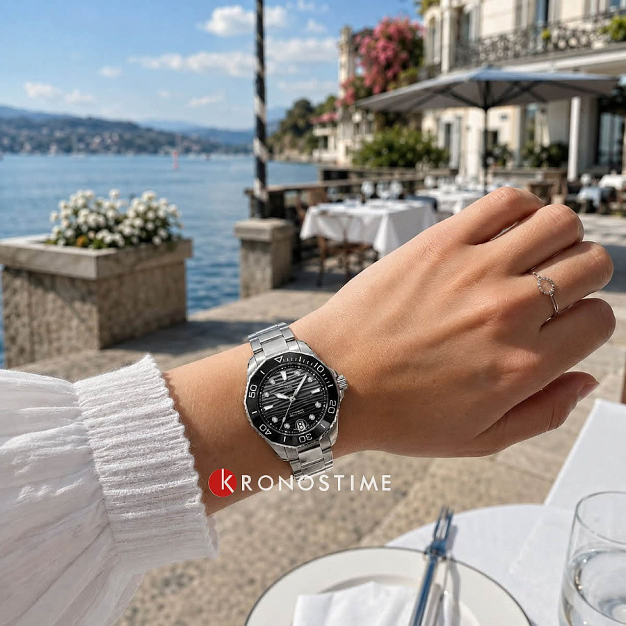 Часы TAG Heuer Aquaracer Professional 300 Date WBP231R.BA0618 — Швейцария, механические