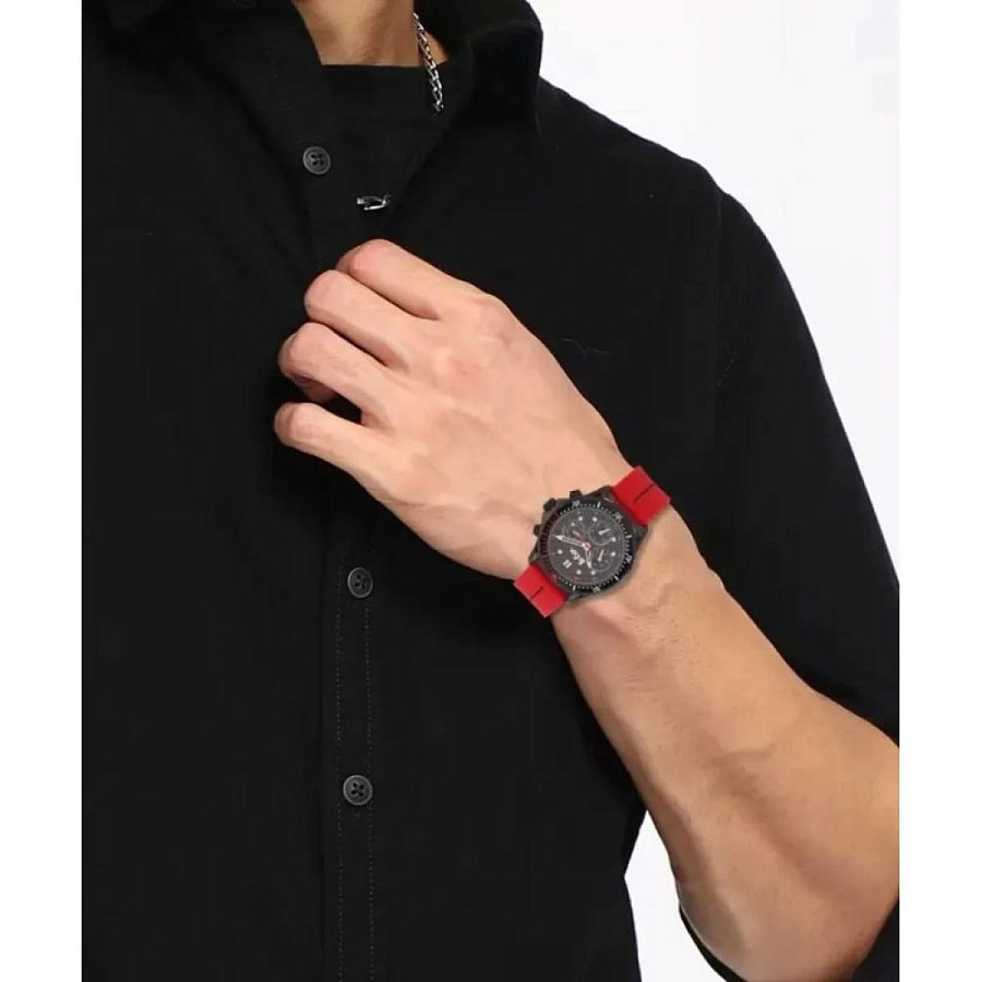 Часы Lee Cooper LC07430.668 — каучук, мужские