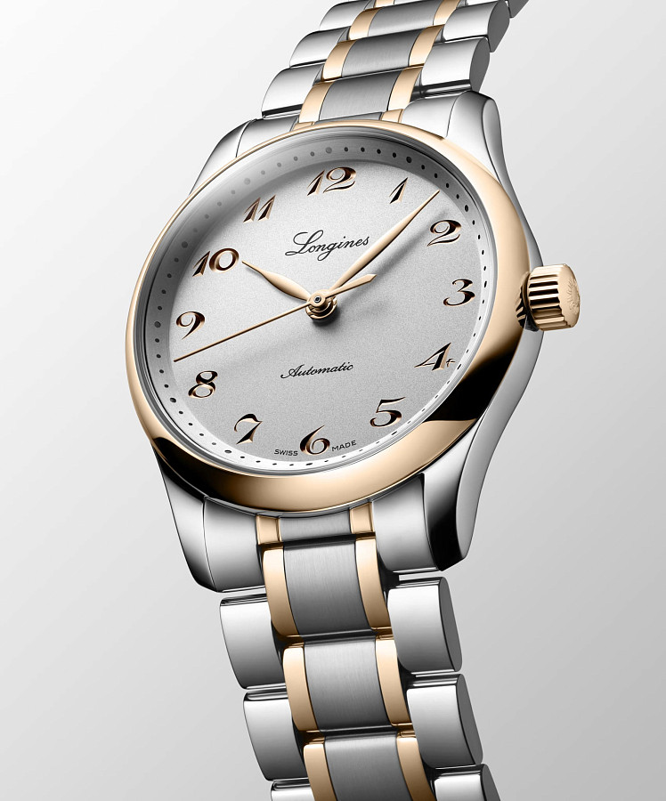 Часы Longines Master Collection L2.357.5.70.7 — артикул L23575707