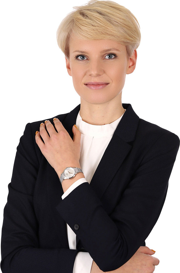 Часы Festina Mademoiselle F20494/1 — сталь, Испания