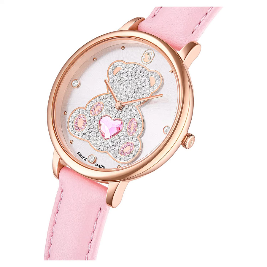 Часы Swarovski Teddy 5739838 — сталь металл, Швейцария