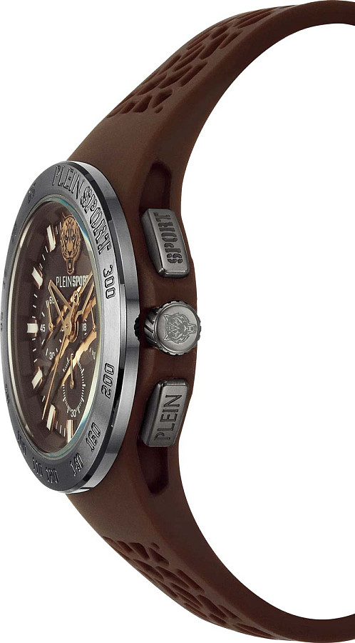 Часы Plein Sport Thunderstorn Chrono PSABA0423 — металл сталь, Германия
