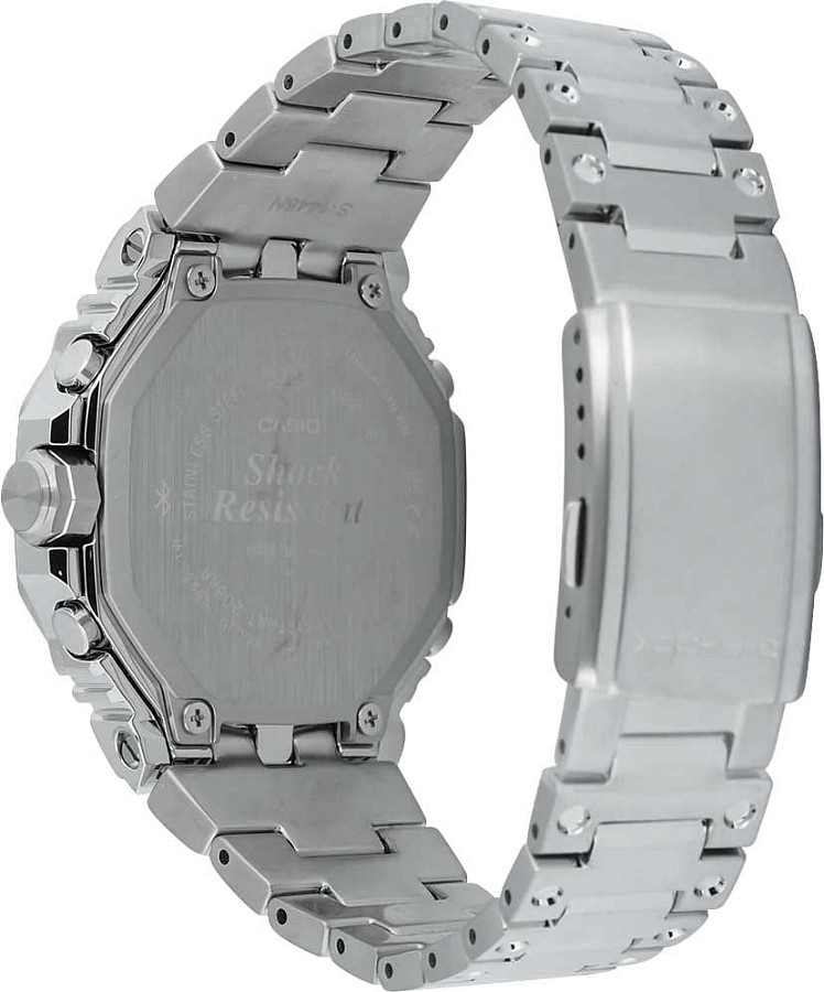 Часы Casio G-Shock GMC-B2100AD-2A — сталь металл, Япония