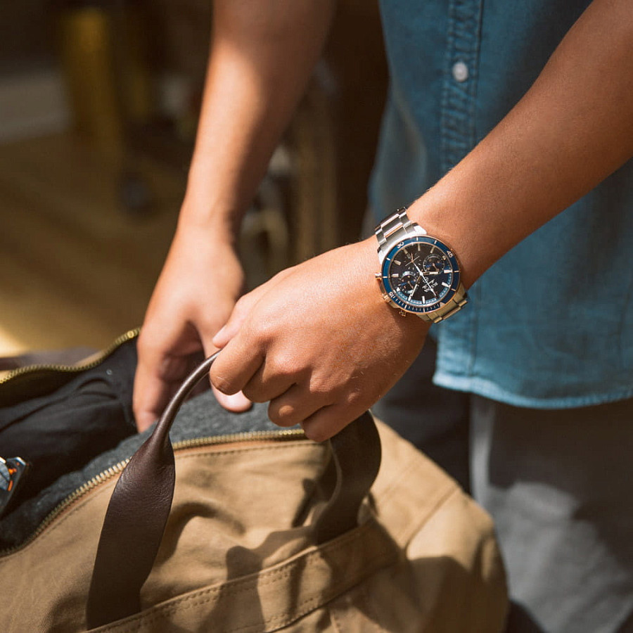 Часы Bulova Marine Star 98B301 — артикул 98B301