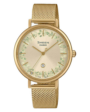 Casio Sheen SHE-4539FGM-9A