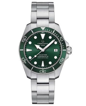 Certina DS Action Diver C048.807.11.091.00