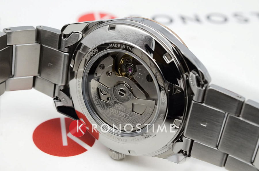 Часы Orient Stretto Sun & Moon RA-AK0313Y — артикул RA-AK0313Y