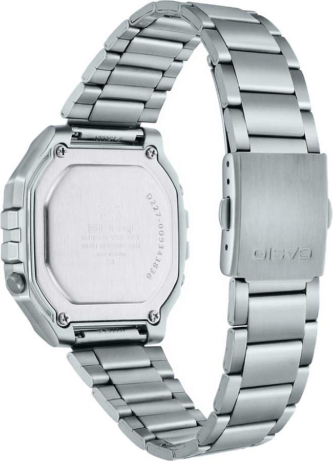 Часы Casio Collection W-218HD-1AVDF (W-218HD-1A) — пластик, мужские