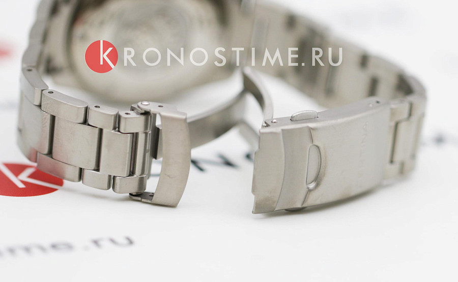 Часы Certina DS Action Diver C032.807.44.081.00 — мужские, серый