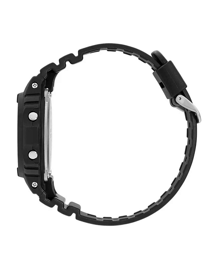 Часы Casio G-Shock DW-5600UBB-1DR (DW-5600UBB-1) — карбон пластик, Япония