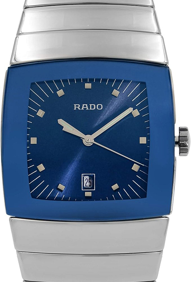 Часы Rado Sintra R13810202 — кварцевые, керамика