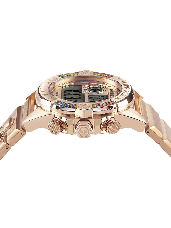 Часы Philipp Plein The G.O.A.T. PWFAA0721 — металл сталь, Германия